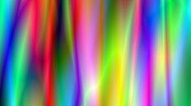 rainbow aurora gradient lighting effect