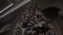 large Christmas tree 