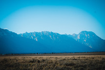 Wyoming mountains