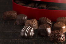 box of chocolates 