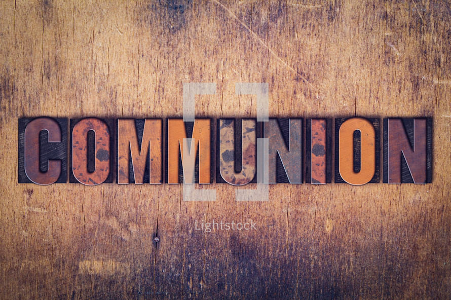 word communion 