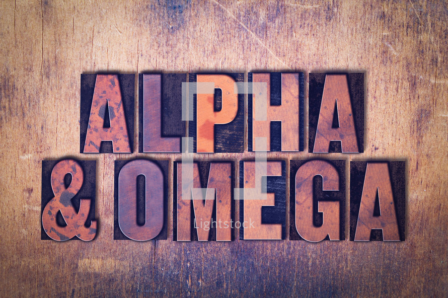 alpha and omega