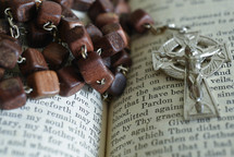 rosary beads 