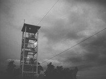 observation towers and zip-lines 