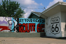 Get your kicks on route 66 
