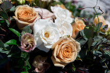 rose bouquet 