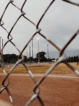 baseball field 