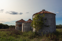 old silos 