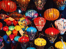 illuminate paper lanterns 