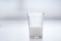 glass of milk 
