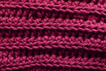 magenta knit background 