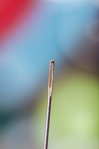 eye of a needle 