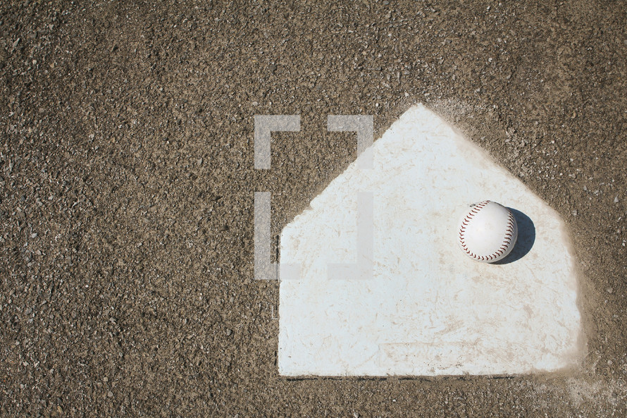  home plate  
