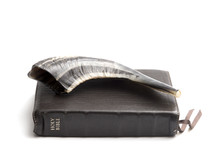 The Shofar is a Hollowed Ram's Horn Used to Call People to Repentance