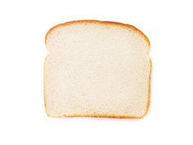 slice of bread 