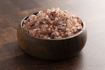 pink Himalayan salt 
