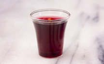 communion wine cup 