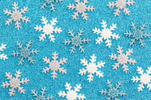 snowflake pattern 