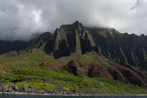 Big Island landscape