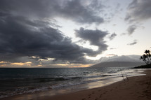 Hawaiian beach 