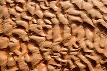 red clay background 
