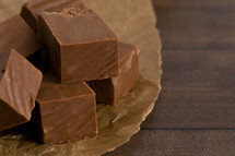 chocolate fudge 