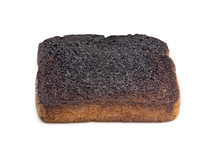 burnt toast 