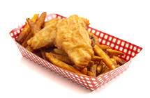 fried fish basket 