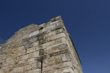 wall in Jerusalem 