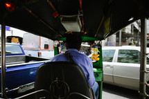 pedicab driver 