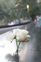 NYC 9/11 memorial 