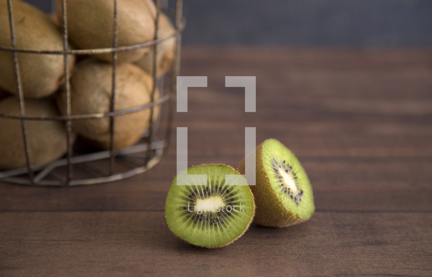 kiwi fruit 