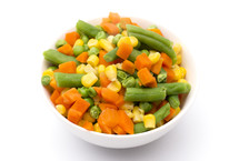 mixed vegetables 