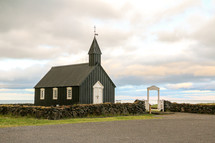 coastal church 