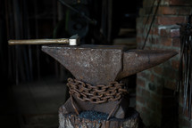 blacksmith tools 