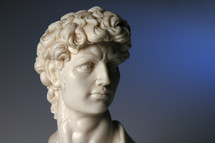statue of David 