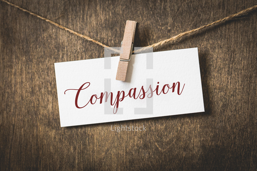 compassion 