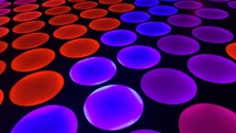 abstract background circle pattern 