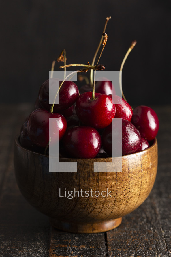 cherries 