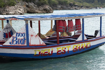 taxi boat 