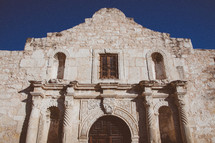 The Alamo.