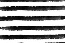 black and white painted lines 