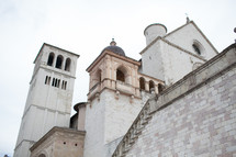 cathedral bell towers 