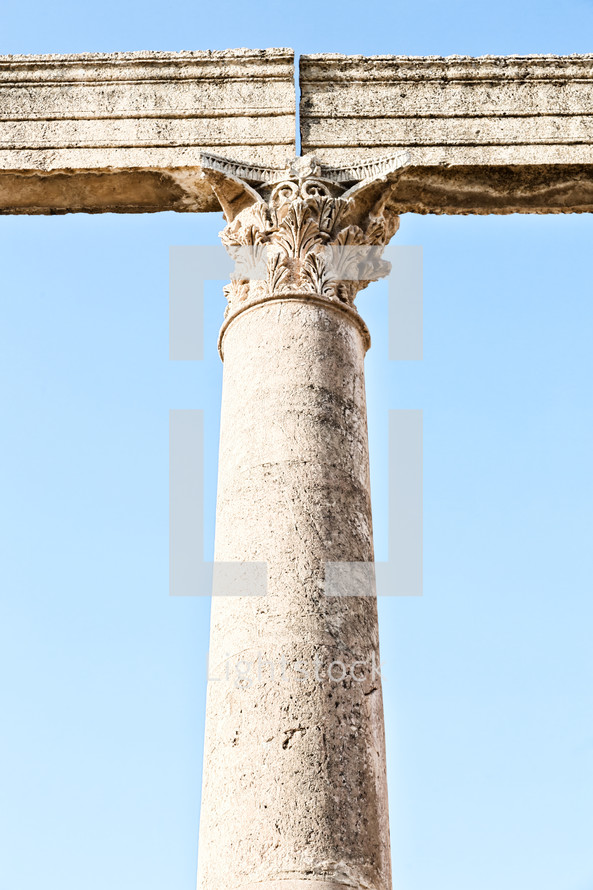 column 