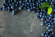 a close up of fresh berries