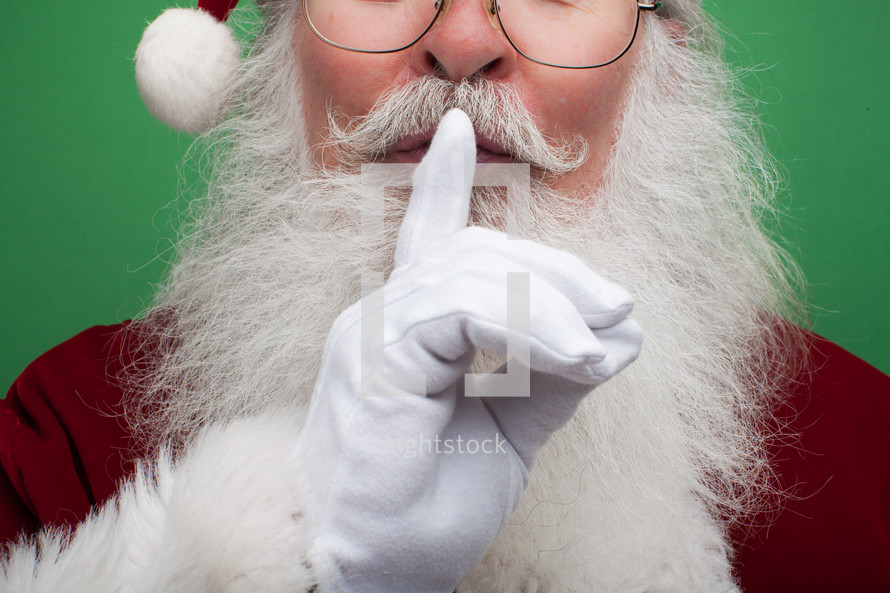 Santa secret 