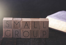 Small group 