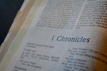 1 Chronicles 