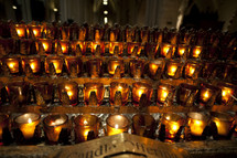 prayer votive candles 