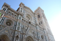 The Duomo in Florence, Italy